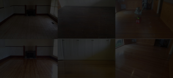 Hardwood Flooring